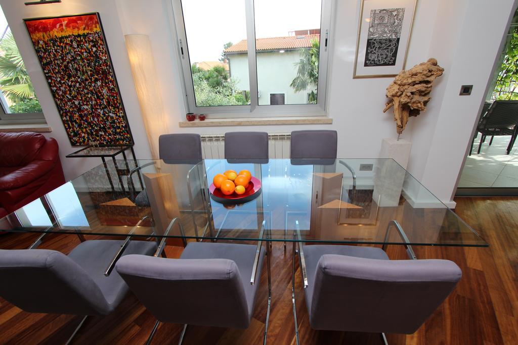 Apartment Lycia Rovinj Room photo