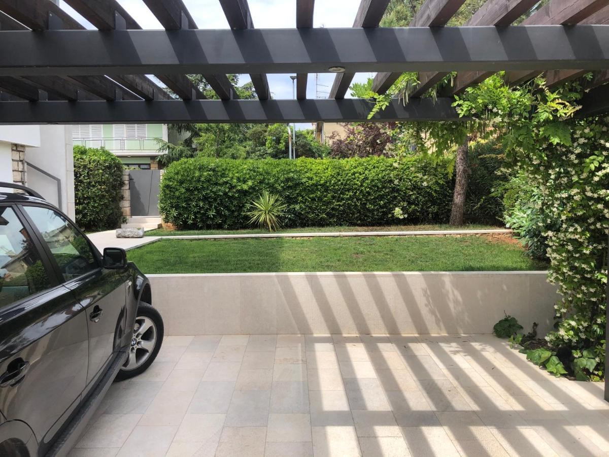 Apartment Lycia Rovinj Exterior photo